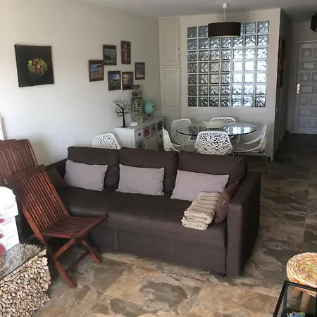 Апартаменты Costa Antigua Ii