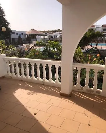 Lägenhet Costa Antigua Ii